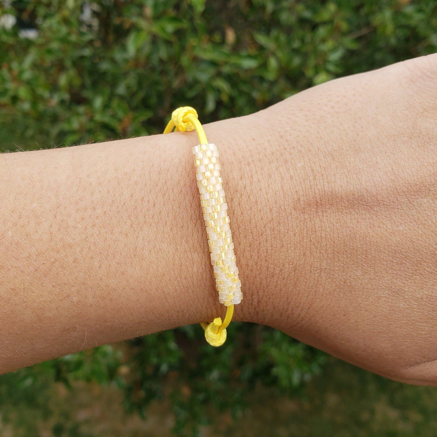 Primary Color Adjustable Bracelet