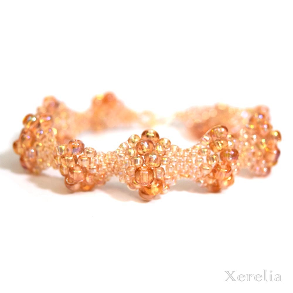 Champagne Bubble Bracelet