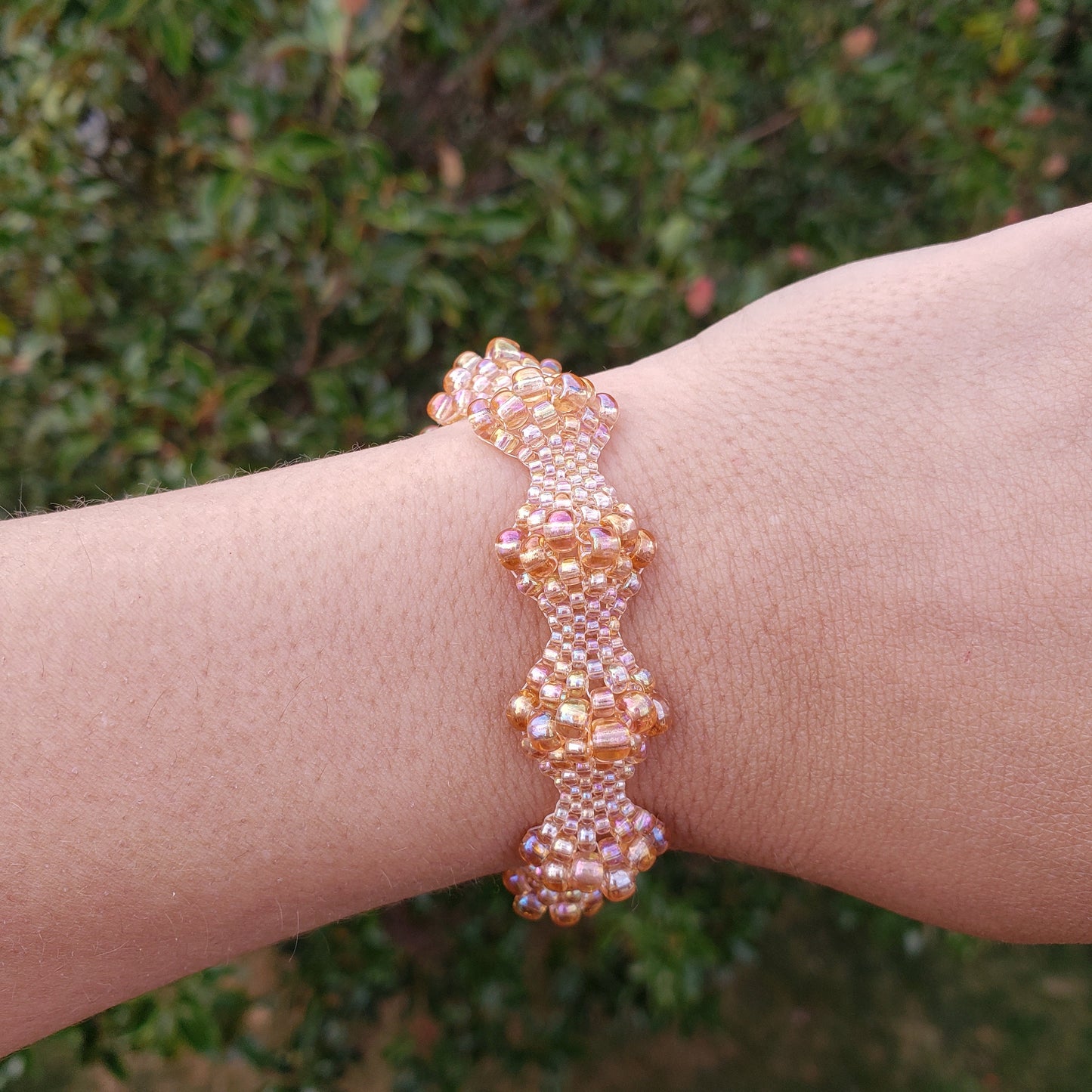 Champagne Bubble Bracelet