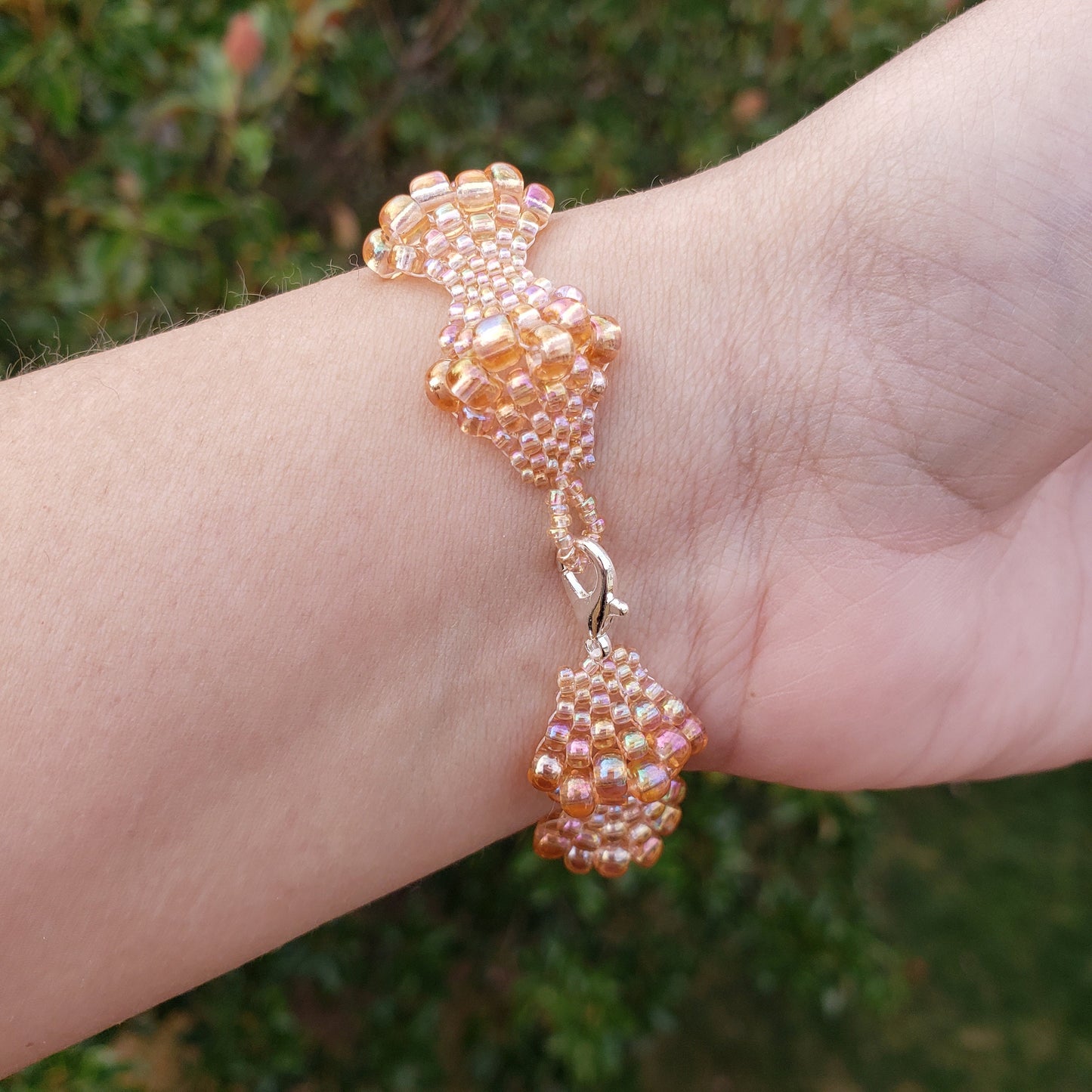 Champagne Bubble Bracelet