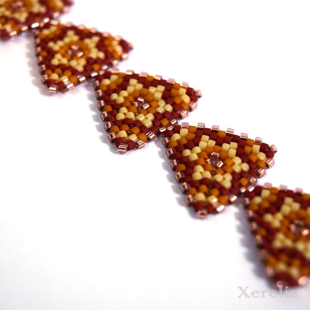 Fall Colors Bracelet