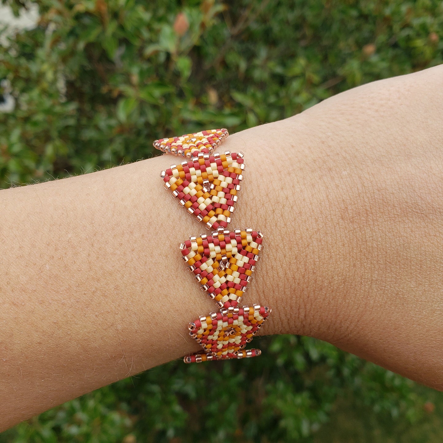 Fall Colors Bracelet