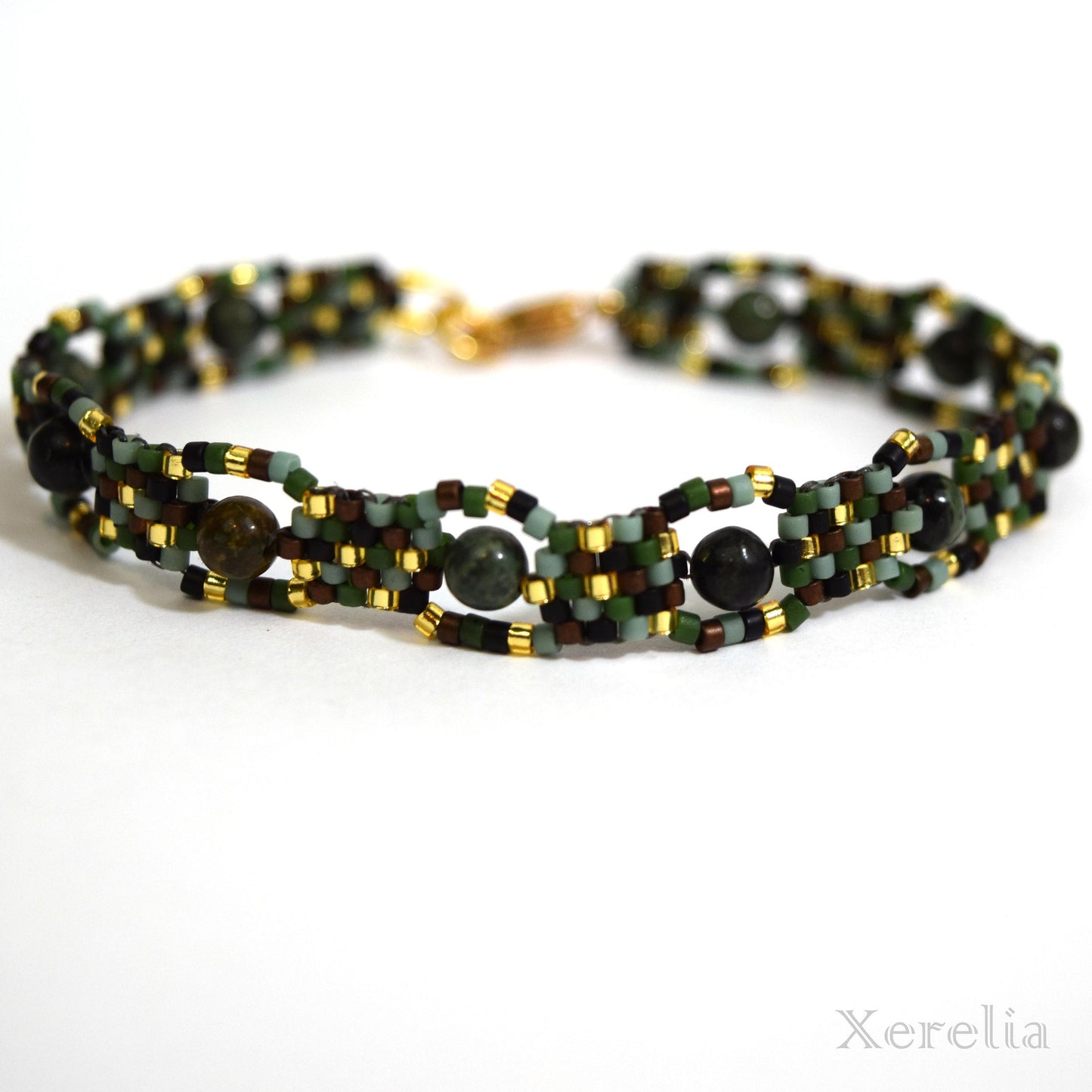 Cute Camo Color Bracelet