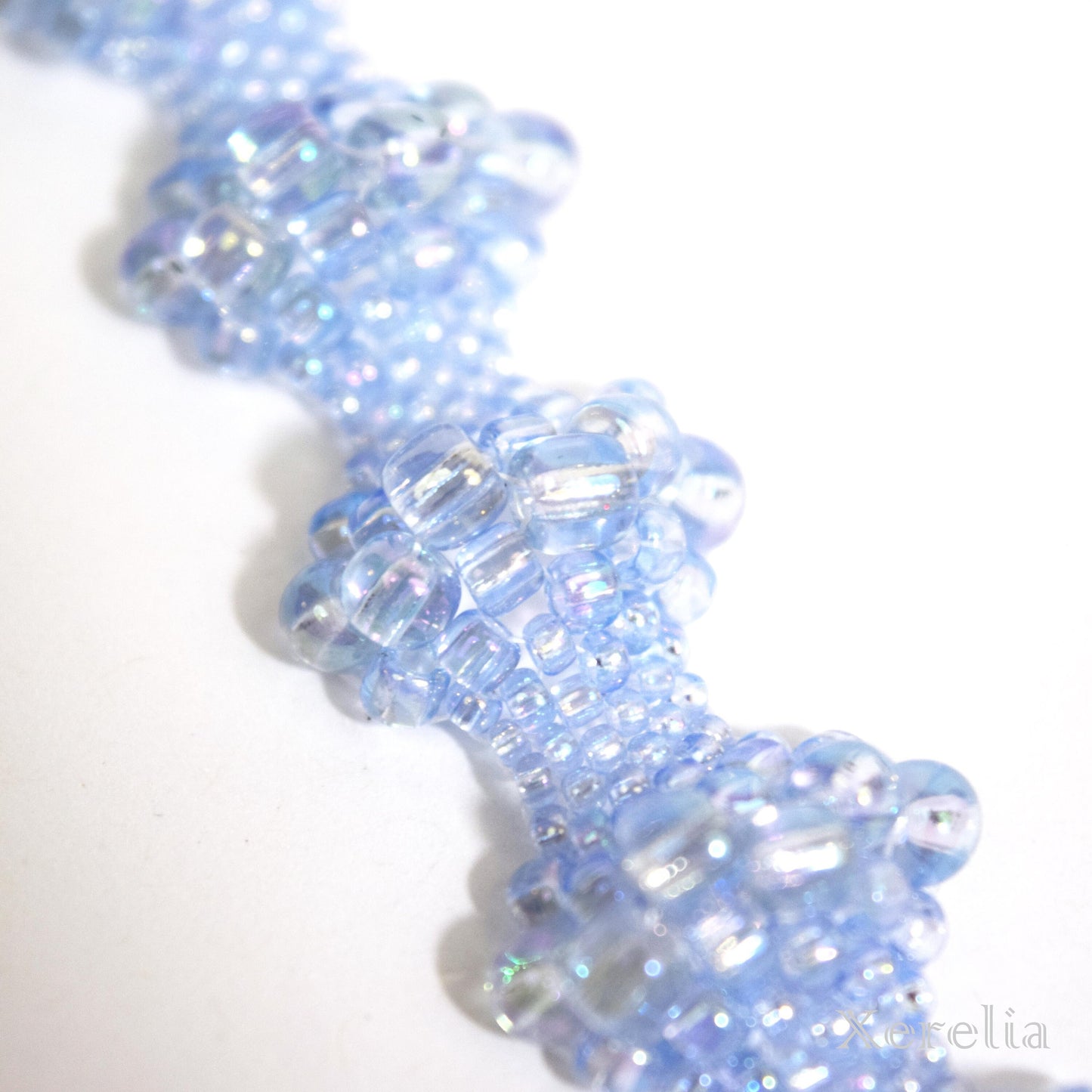 Baby Blue Bubble Bracelet