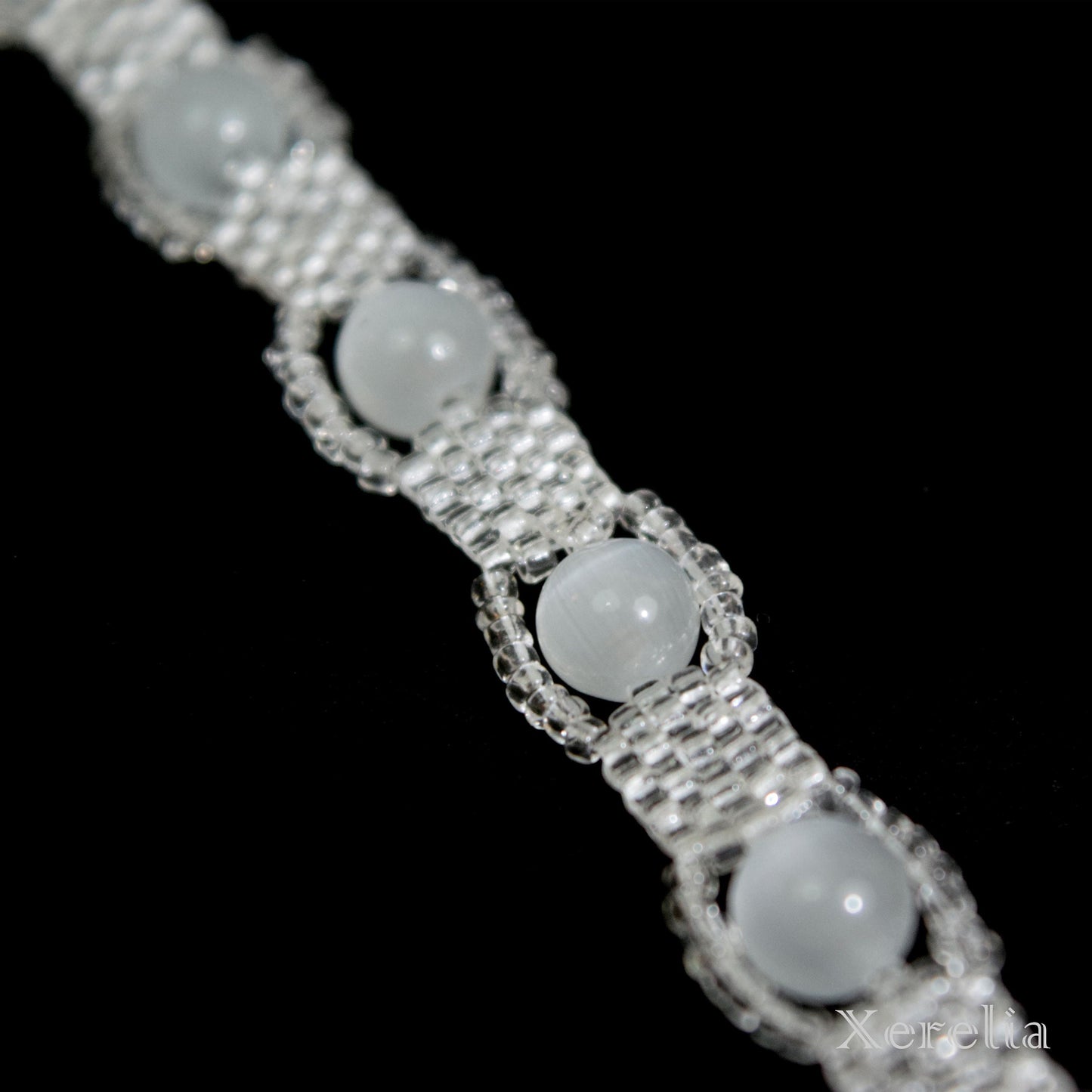 Crystal Clear Bracelet