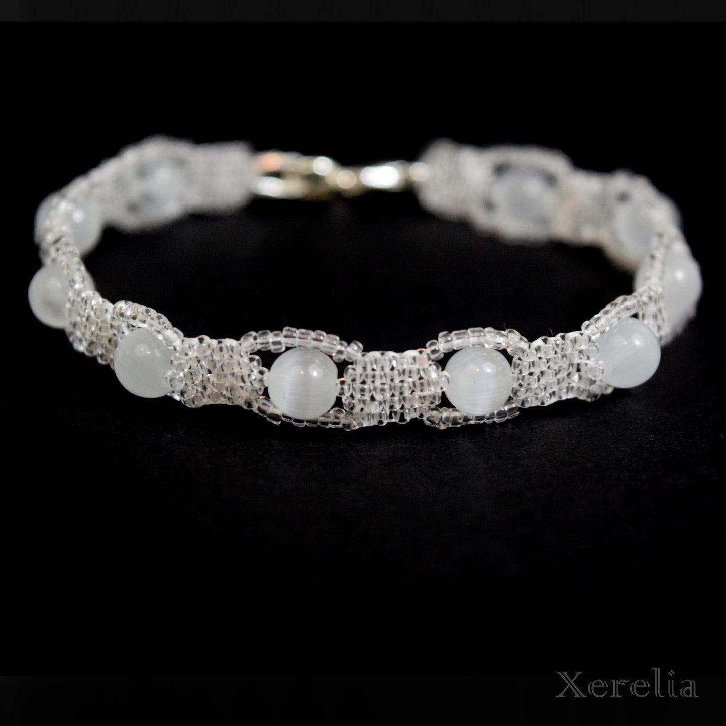 Crystal Clear Bracelet