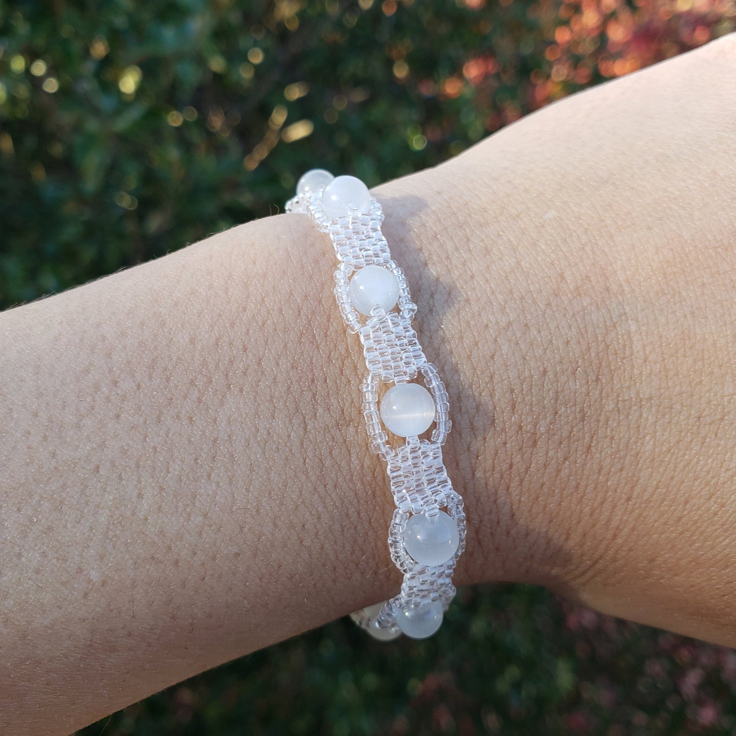 Crystal Clear Bracelet