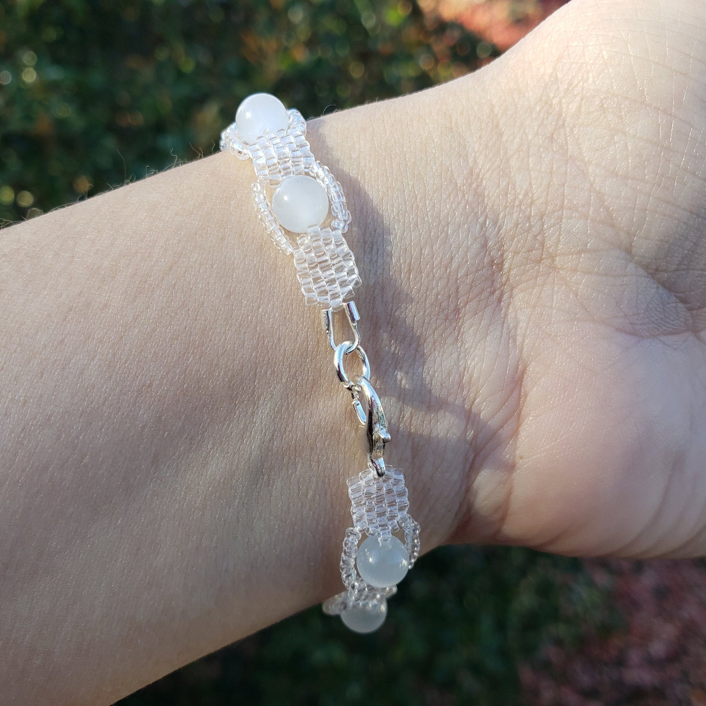 Crystal Clear Bracelet