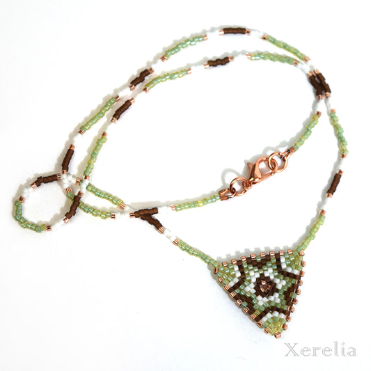 Earthy Necklace