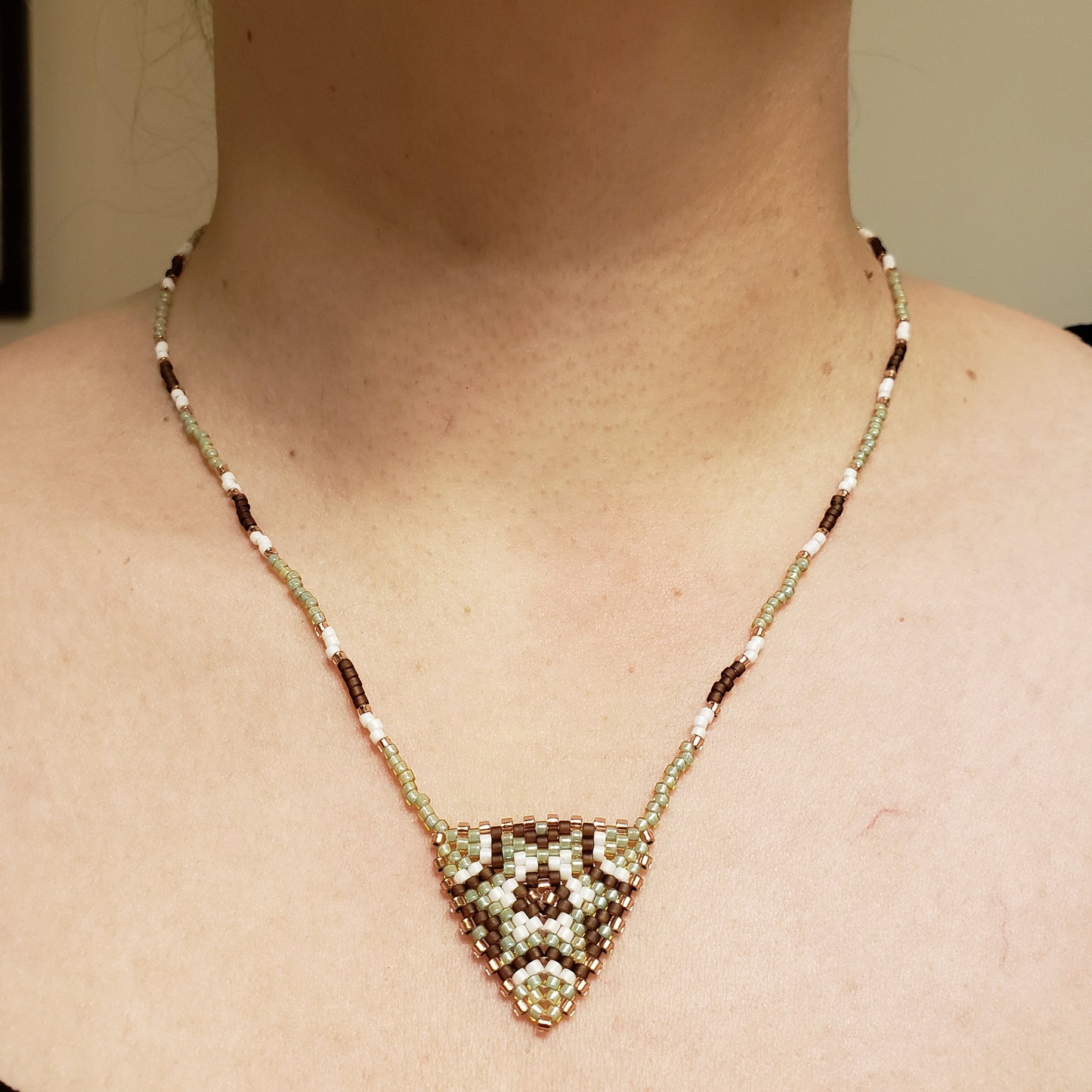 Earthy Necklace