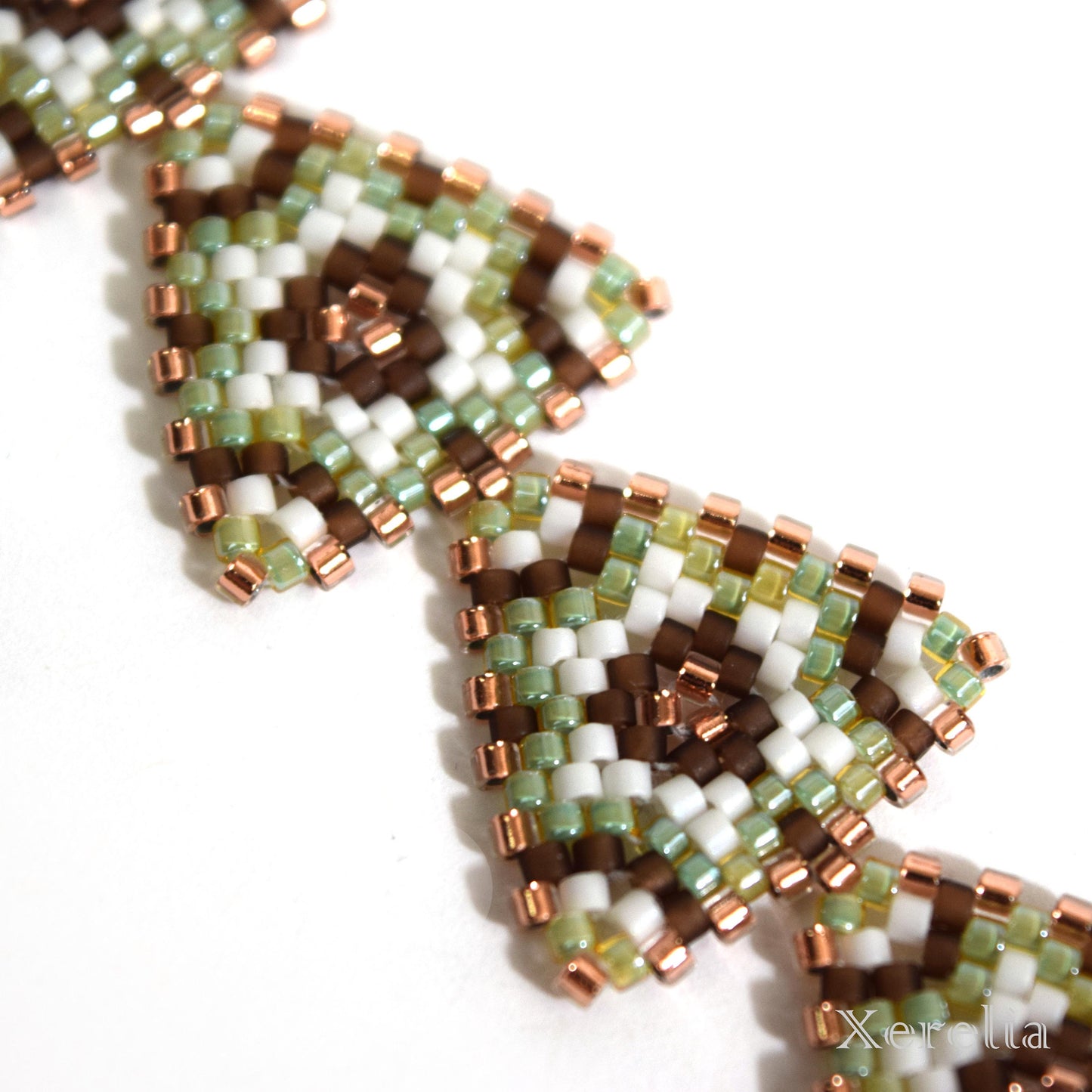 Earthy Beaded Bracelet