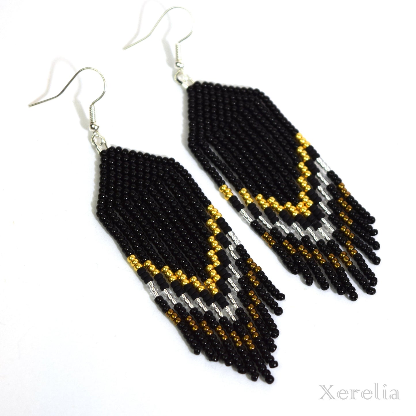 City Lights Fringe Earrings