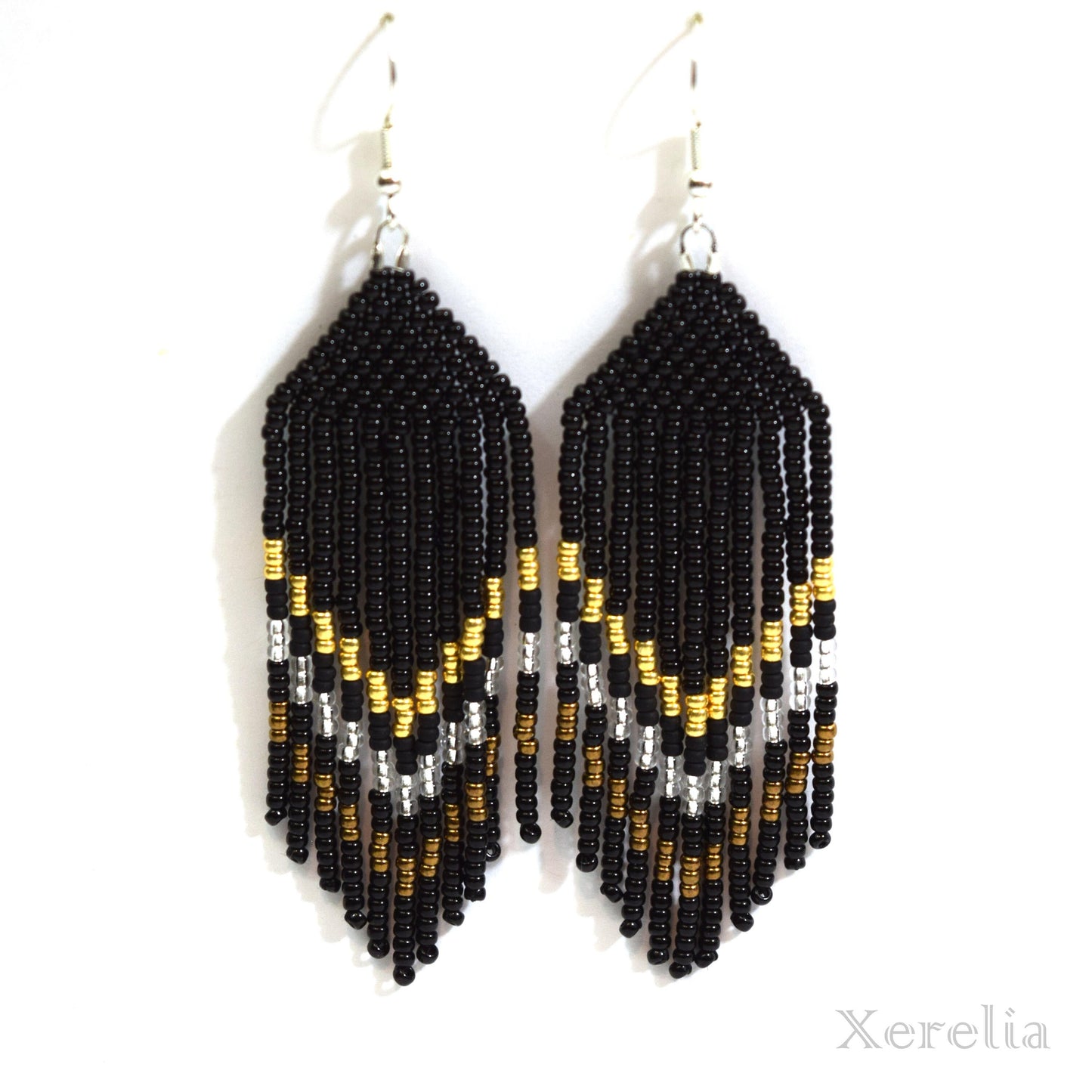 City Lights Fringe Earrings