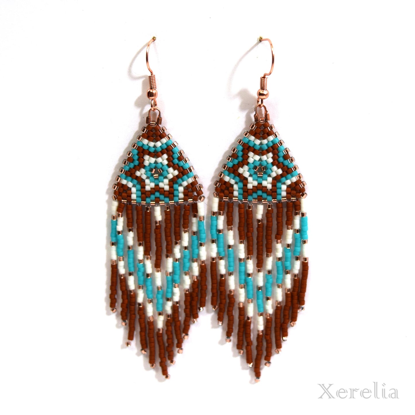 Southwest Fringe Earrings