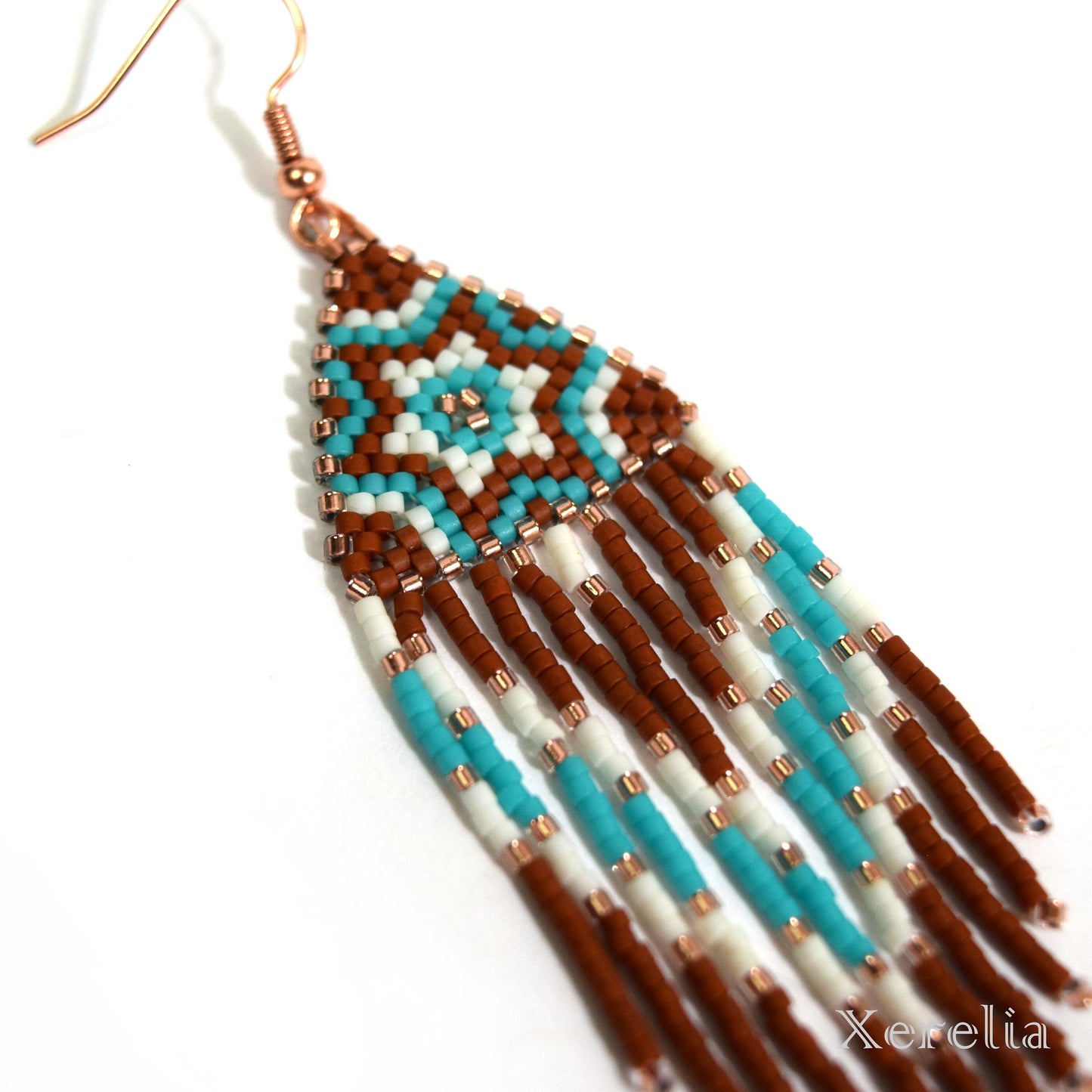 Southwest Fringe Earrings