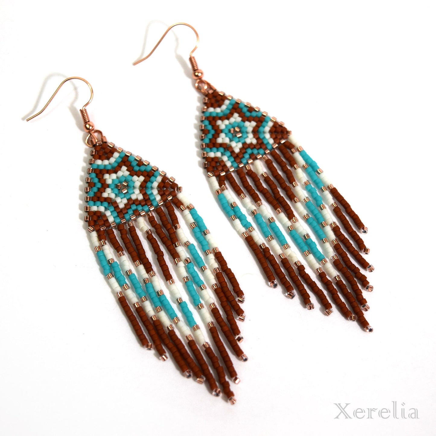 Southwest Fringe Earrings