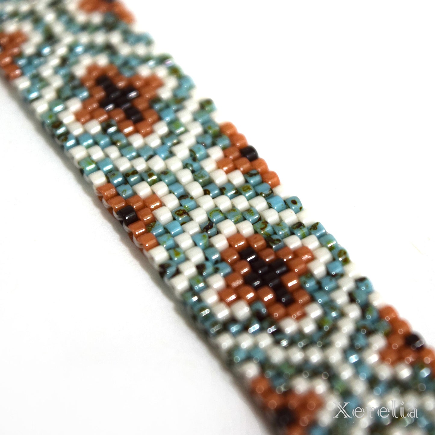 Turquoise Picasso Arabesque Bracelet