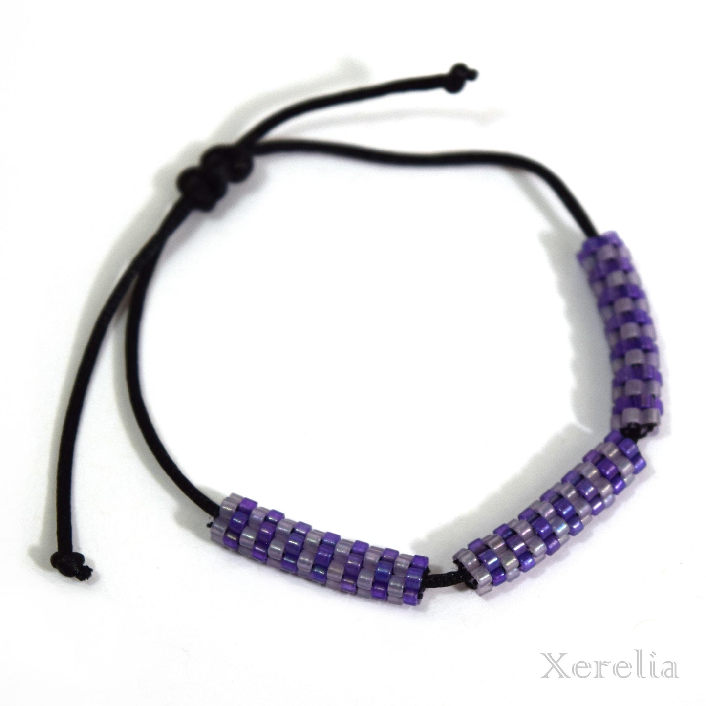 Jewel Tones Adjustable Bracelet